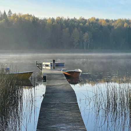 Nice Holiday House At Horse Farm With Lake And Sauna Holo  Exterior foto